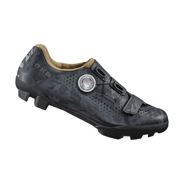 SHIMANO SH-RX600 Women's Off-Road Road Shoes/SHIMANO SH-RX600 WOMEN GRAVEL BIKE SHOES-SAND