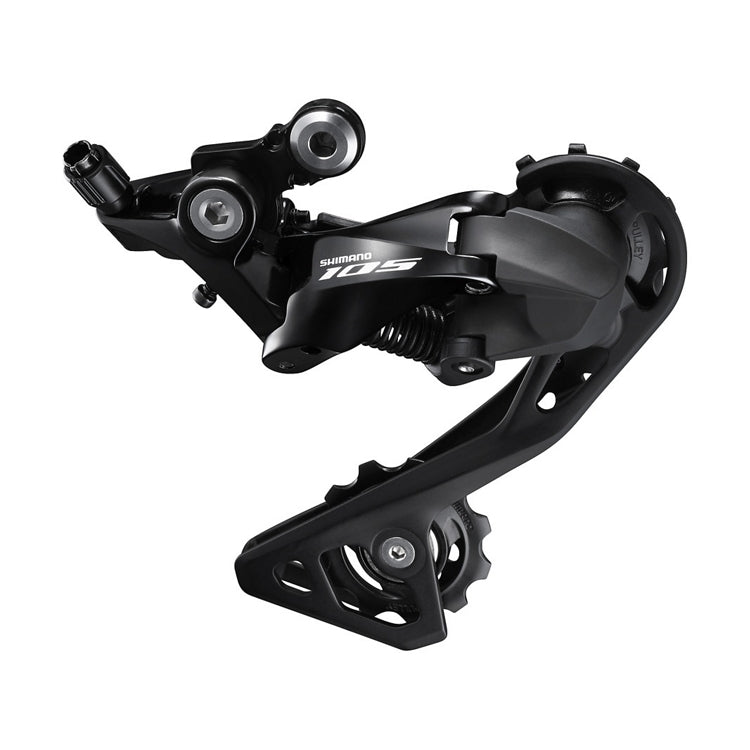 SHIMANO 105 十一速波腳-黑色-RD-R7000 / SHIMANO 105 2X11SPD REAR DERAILLEUR-BK-RD-R7000