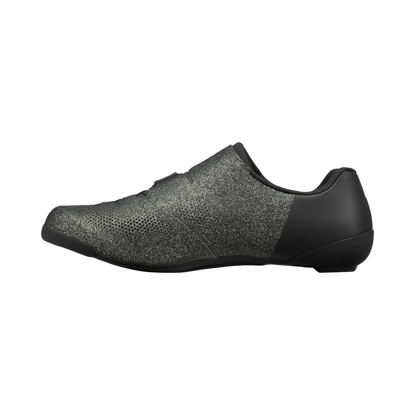 SHIMANO SH-RC703 ROAD SHOES-WIDE-GRAY SPLATTER (SPECIAL EDITION)