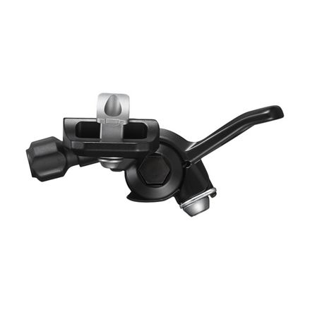 SHIMANO telescopic seatpost remote control-left-OUTER:1500MM-SL-MT500-L / SHIMANO SEATPOST LEVER-LEFT-OUTER:1500MM-SL-MT500-L
