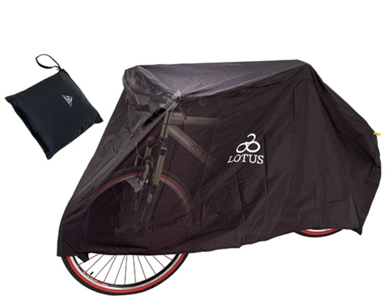 SRP BIKE COVER BLACK-MADE IN TAIWAN (1 box of 50 pieces) (Made in Taiwan)-SH-A116N-Made in Taiwan/