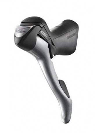 SHIMANO CLARIS LEVER-LEFT-ST-2400-L (New without box) / SHIMANO CLARIS SHIFT/BRAKE LEVER-LEFT-ST-2400-L (W/O PACKAGE)