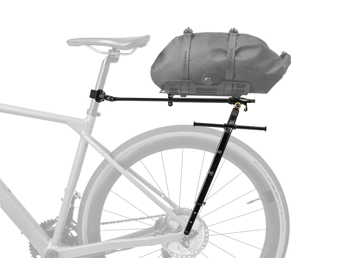 Topeak Zi:RAK 橫桿尾架 (TA2419)