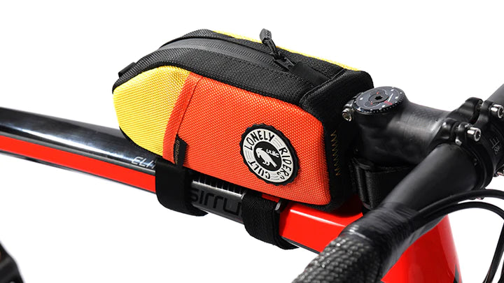 ULAC TREKKING (0.9L) 單車上管袋-TB-3 / ULAC TREKKING (0.9L) CYCLING BAG-TB-3