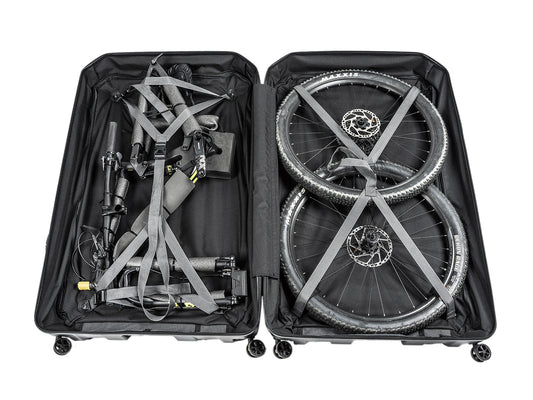 Topeak Pakgo EX + Plus 單車行李箱