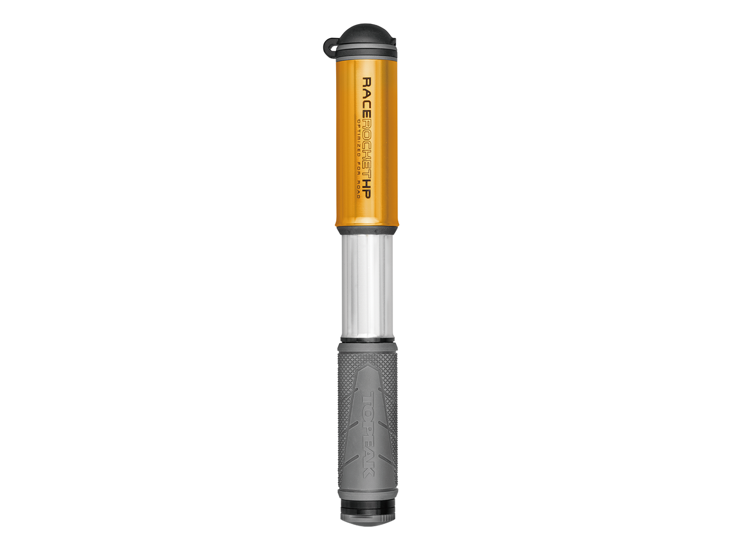 TOPEAK RACEROCKET HP HAND PUMP (NEW) / TOPEAK RACEROCKET HP PUMP (NEW)