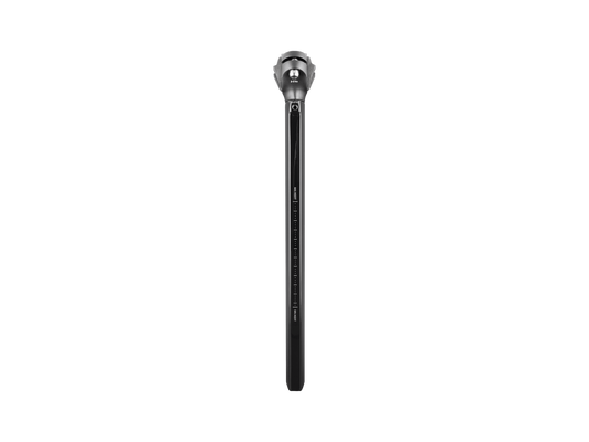 Trek 2022 Speed Concept Seatpost w/Flippable Head - Trek Black