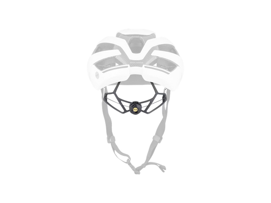 Trek Velocis Mips Helmet Fit System 頭盔調節鎖-黑色-大碼