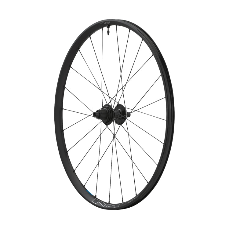 SHIMANO 12-speed tubeless tire center lock disc pulley-24 holes-WH-MT601 / SHIMANO 12S CENTER LOCK WHEEL-24H-WH-MT601