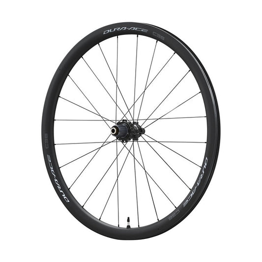 SHIMANO DURA ACE DISC BRAKE CENTER LOCK TUBELESS WHEEL WH-R9270-C36-TL