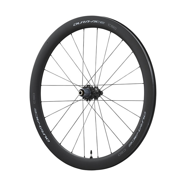 Shimano DURA ACE 真空呔碟制前/後轆 WH-R9270-C50-TL / Shimano DURA ACE Disc Brake Center Lock Tubeless Wheel WH-R9270-C50-TL Front/Rear