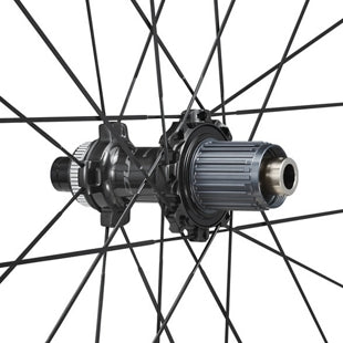 SHIMANO DURA ACE 中心鎖真空呔碟制後轆WH-R9270-C60-HR-TL (有轆袋)-後轆 / SHIMANO DURA ACE DISC BRAKE CENTER LOCK TUBELESS REAR WHEEL WH-R9270-C60-HR-TL (W/BAG) -REAR