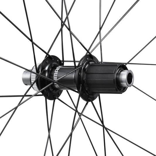 Shimano Carbon Clincer Tubeless Wheel-WH-RS710-C32-TL / Shimano Carbon Clincer Tubeless Wheel-WH-RS710-C32-TL