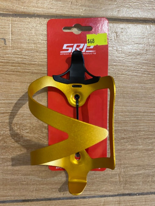 SRP 鋁合金側拉水壺架~2017-11B / SRP BOTTLE CAGE~2017-11B