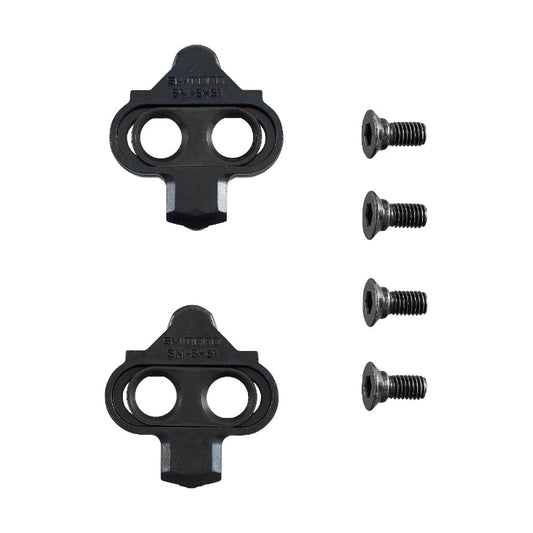 SHIMANO 固定式鞋碼-SM-SH51-沒有底片 (ISMSH51) / SHIMANO SPD CLEAT ASSEMNLY-SM-SH51