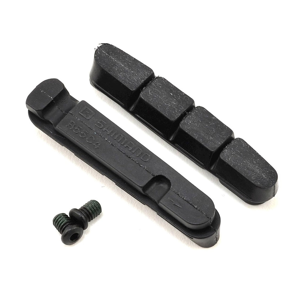 SHIMANO DURA ACE 9000 R55C4 with rubber cover/SHIMANO DURA ACE 9000 CARTRIDGE-TYPE BRAKE SHOES