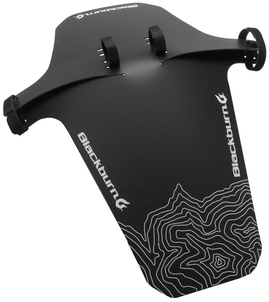 ZEFAL BUGGY纖維前避震叉的前泥擋~228003 / ZEFAL BUGGY CARBON FRONT FENDER~228003