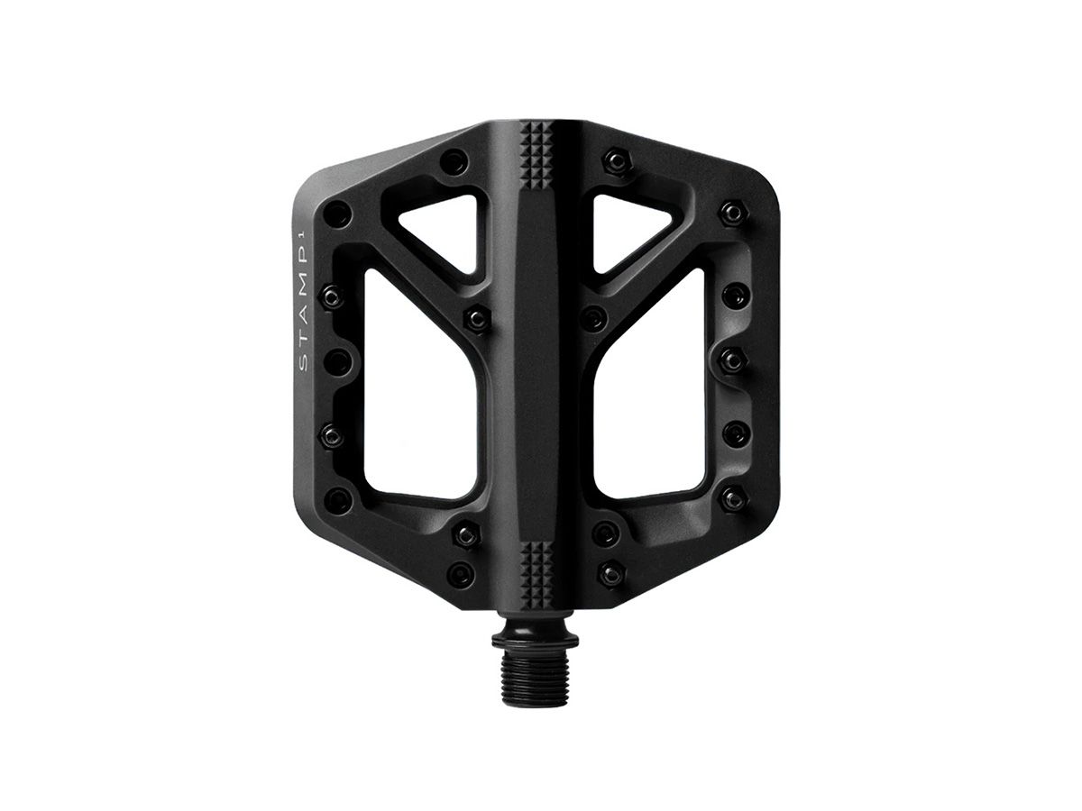 *CRANK BROTHERS ACID 2 腳踏~黑色 / *CRANK BROTHERS ACID 2 PEDAL~BLACK