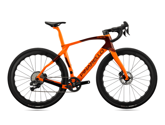 Pinarello 2024 Grevil F9 Disk 車架 / Pinarello Grevil F9 Disk Frameset