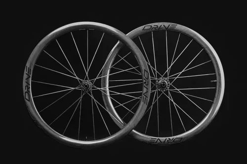 ELITEWHEELS Drive 65D 碟剎碳纖輪組-HG / ELITEWHEELS Drive 65D Disc Brake carbon wheelset-HG