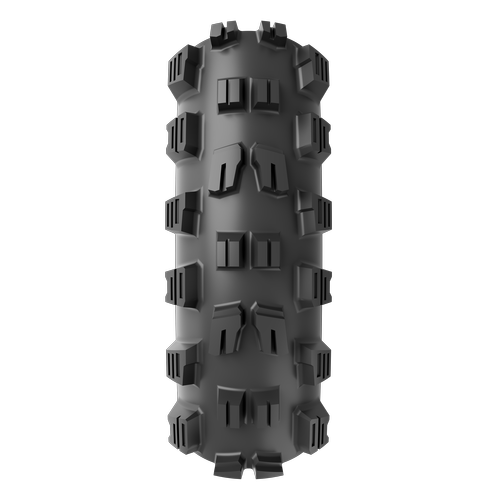 Vittoria Mazza Race 石墨烯2.0爬山車真空胎-27.5X2.4-黑色 Enduro / Vittoria Mazza Race G2.0 TUBELESS-27.5X2.4-FULL BLACK-Enduro
