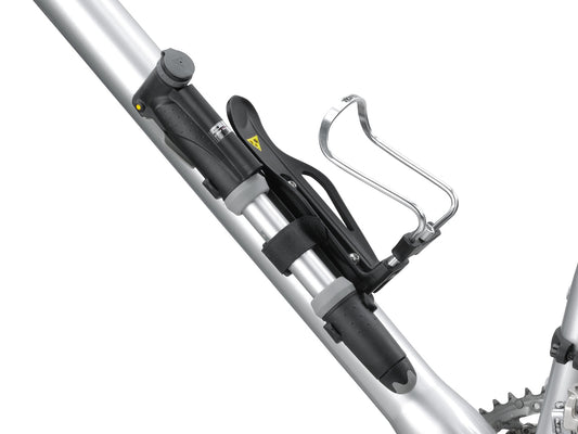 TOPEAK MINI DUAL G 有氣壓錶手泵-TMMB-2G / TOPEAK MINI DUAL G HAND PUMP W/IN-LINE GAUGETMMB2G