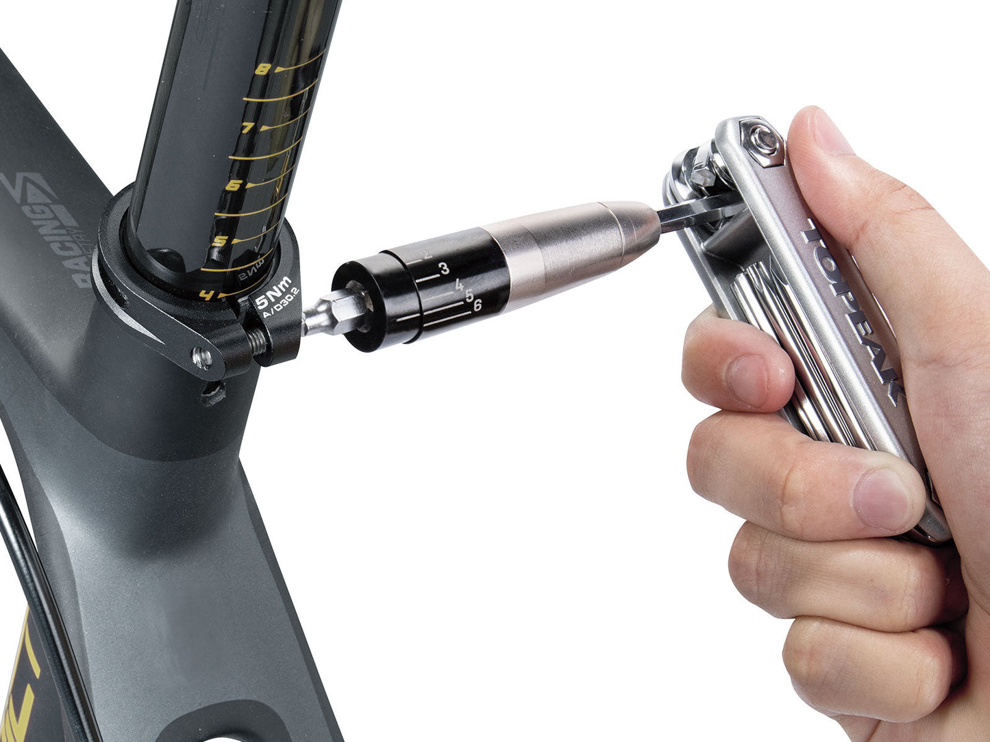 TOPEAK NANO TORQBOX X 防爆扭力套筒-2NM-6NM / TOPEAK NANO TORQBOX X 2NM-6NM TORQUE SOCKET