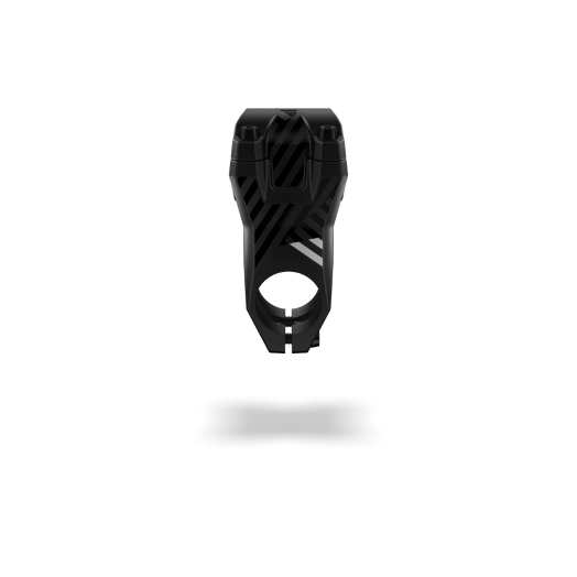 PRO DISCOVER STEM 10 鋁合金車頭柱-黑色- 31.8MM (+/-10度) / PRO DISCOVER STEM 10 ALLOY STEM-BLACK-31.8MM (ANGLE +/-10)