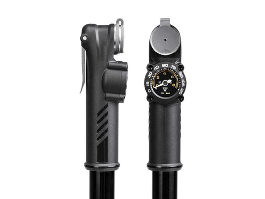 TOPEAK ROADIE DA_G DUAL ACTION double pump/TOPEAK ROADIE DA_G DUAL ACTION PUMP