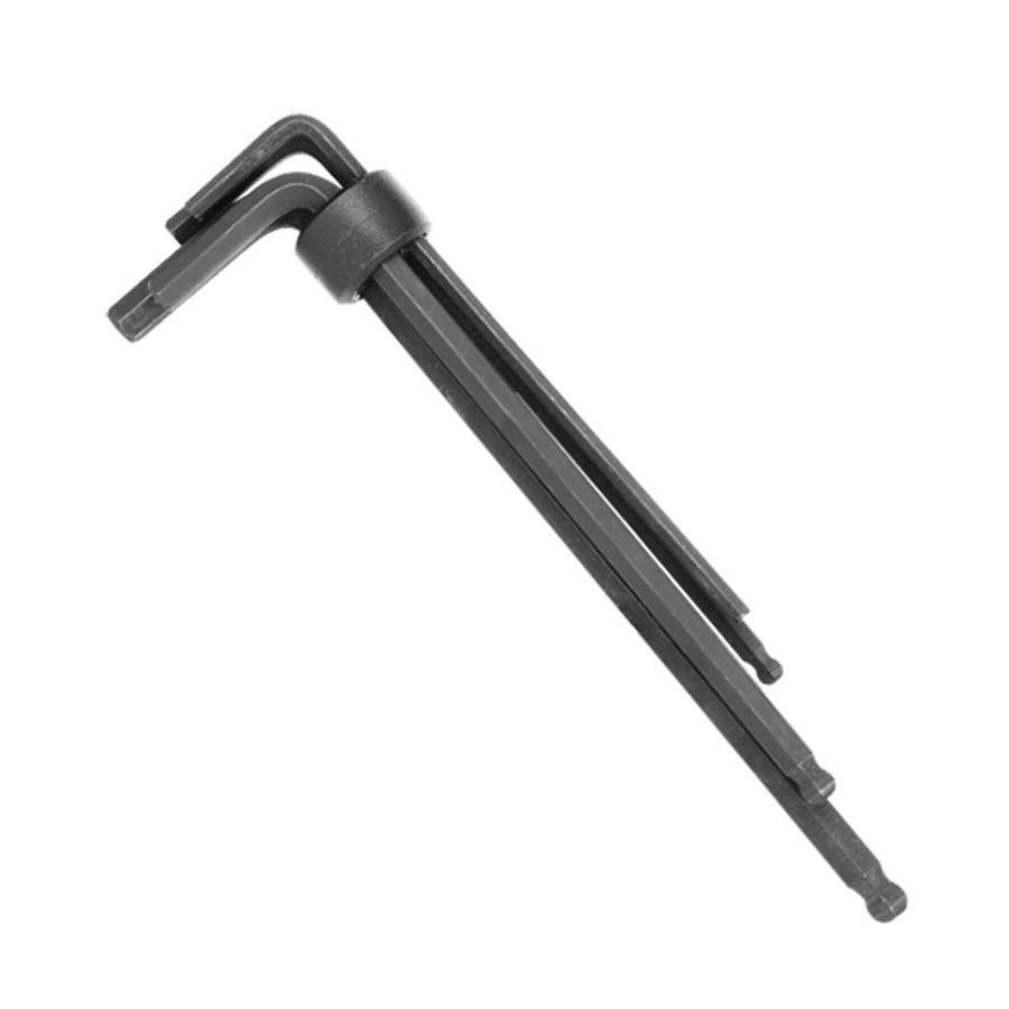 SUPER B 4 合1 六角匙工具-TB-TH06 內含: 3 / 4 / 5 / 6 mm