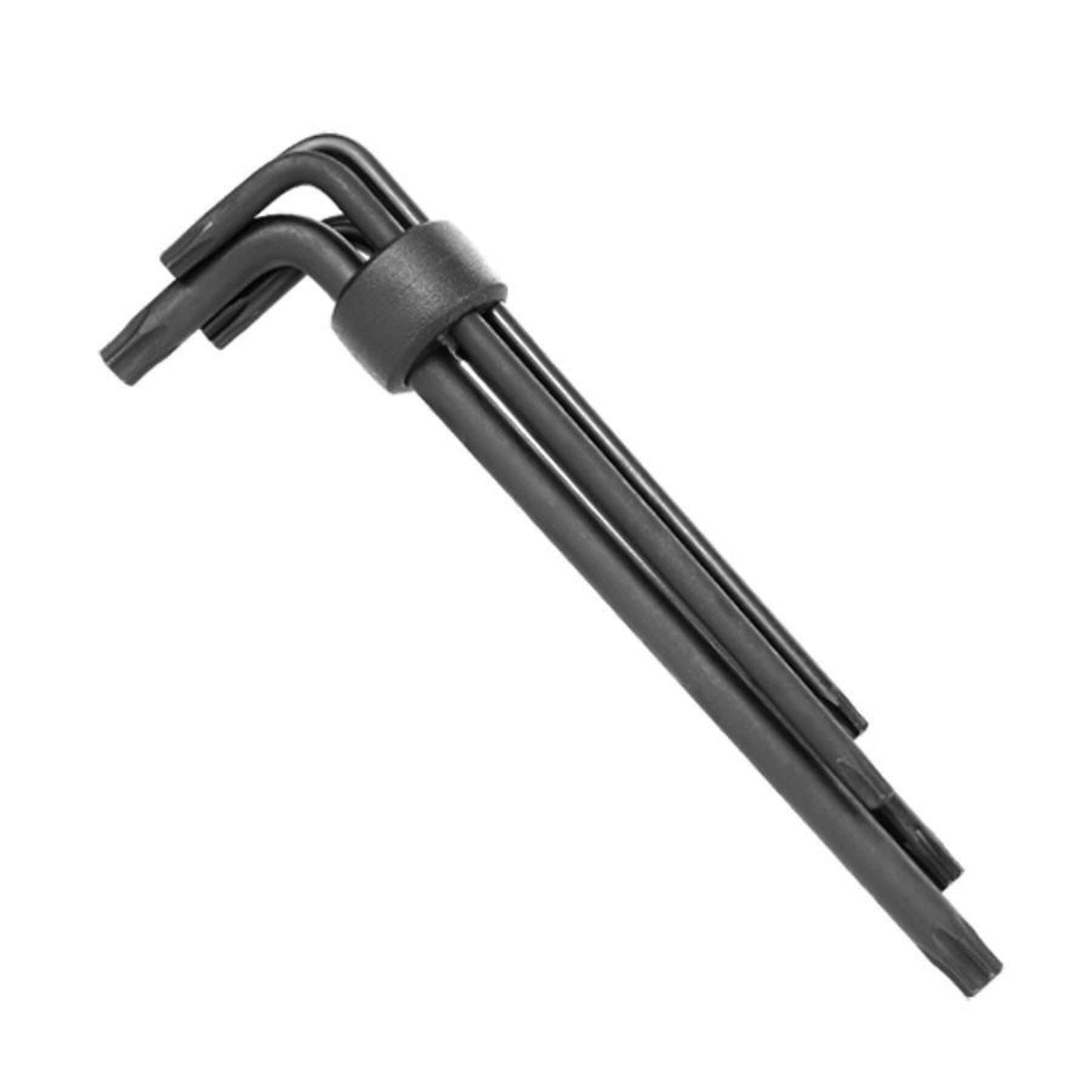 SUPER B 4 合1 星匙工具-TB-TX06 內含: T15 / T20 / T25 / T30