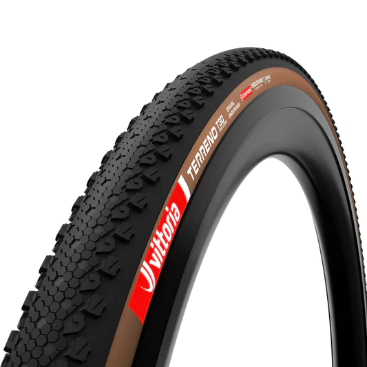 Vittoria Terreno T30 Fine Loose Gravel Endurance 可摺真空胎