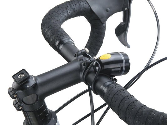 TOPEAK WHITELITE II headlight/ TOPEAK FRONT LIGHT-WHITELITE II
