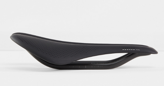 Bontrager Aeolus RSL Carbon Fiber Road Saddle - Black / Bontrager Aeolus RSL RAOD Bike Carbon Saddle - Black