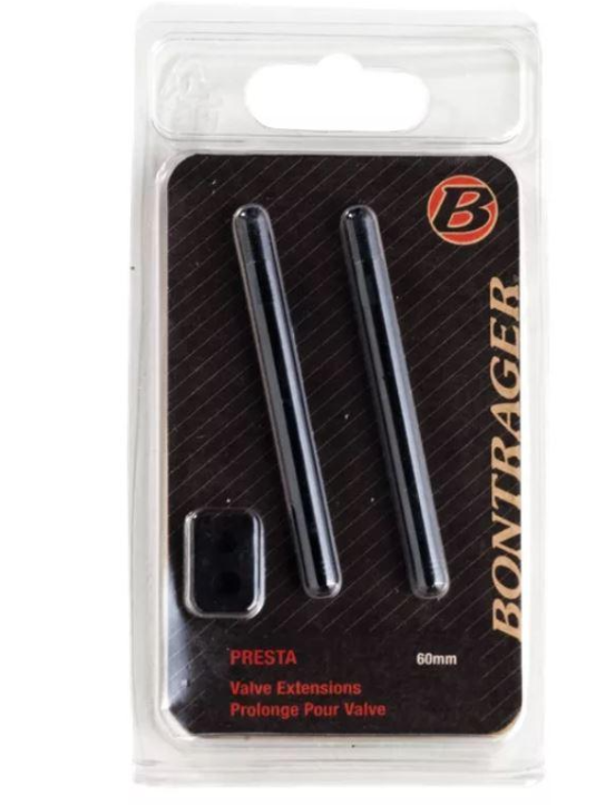 BONTRAGER French style extension tip - 60MM / BONTRAGER PRESTA VALUE EXTENDER - 60MM