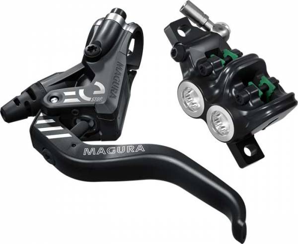 MAGURA MT5 ESTOP 碟制套裝(兩指用)四活塞 - 單邊 / MAGURA MT5 ESTOP 2-FINGER BRAKE SRT-SINGLE