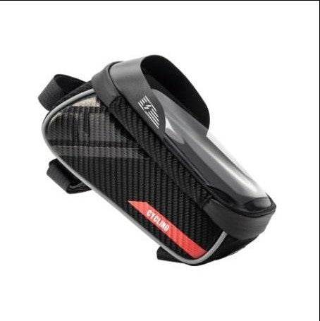 CYCLING PHONE & TOPLOADER FRAME BAG SZ-023