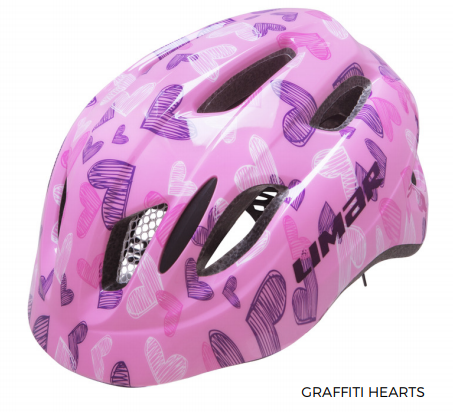 LIMAR KID PRO S (AF) Helmet 小童頭盔 S 46-52cm