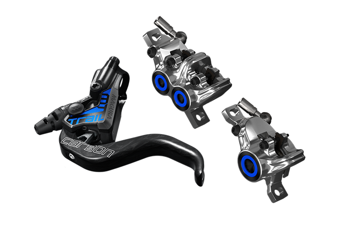 MAGURA MT TRAIL SL 碳纖維碟煞套裝 / MAGURA MT TRAIL SL 2 FINGER CARBOLAY LEVER BLADESET