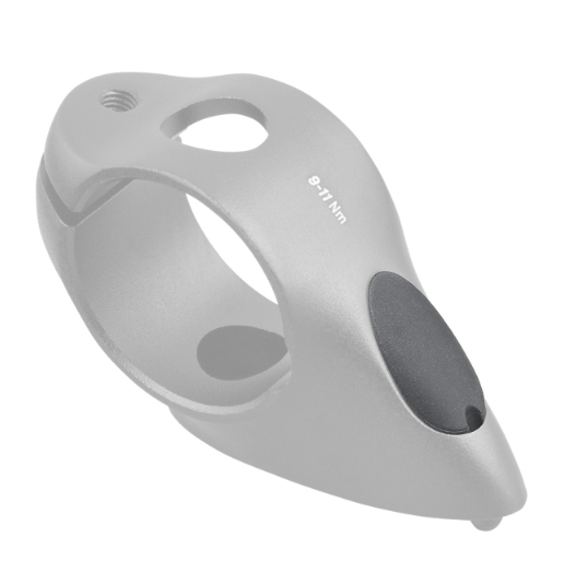 Trek Speed Concept Flippable Seatpost Head Plug, Aero - Black