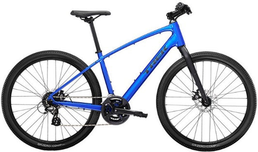 TREK DUAL SPORT 1 GEN 5 城市車 27.5 / TREK DUAL SPORT 1 GEN 5 CITY BIKE