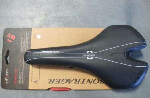 Bontrager INFORM AFFINITY RL 座位~鈦管 / Bontrager INFORM AFFINITY RL SADDLE
