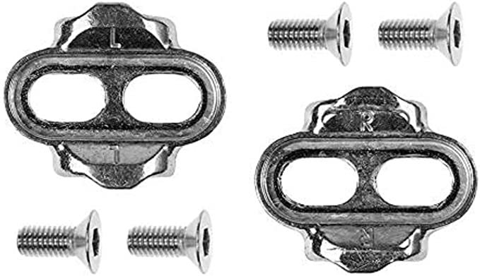 CRANK BROTHERS 固定式山地車鞋碼-0度 CLEAT KIT - NO FLOAT