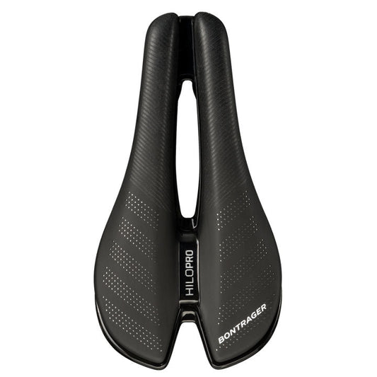 BONTRAGER HILO PRO CARBON Fiber Rail Seat-Black/BONTRAGER HILO PRO CARBON-BLACK