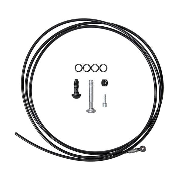 MAGURA 碟制油喉 2500MM-黑色-適用MT4及MTTRAIL / MAGURA DISC BRAKE TUBING 2500MM FOR MT4 to MTTRAIL