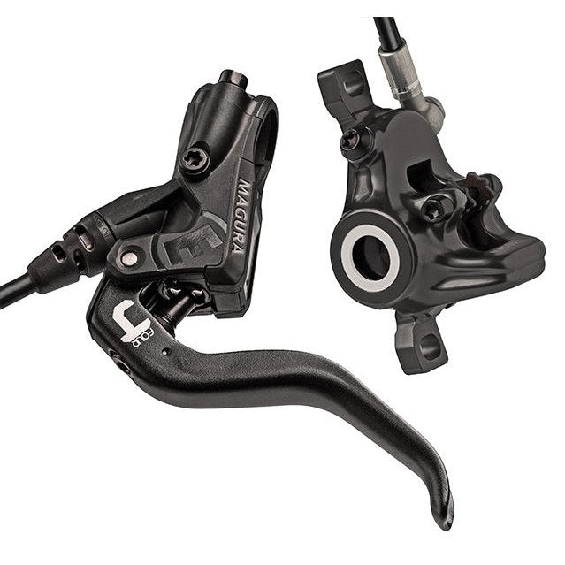 MAGURA MT4N Hydraulic Disc - Single Side/MAGURA MT4N BRAKESET - SIGNLE