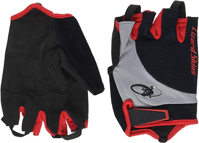 LIZARD SKINS ARAMUS SHORT GLOVES/LIZARD SKINS ARAMUS SHORT GLOVES