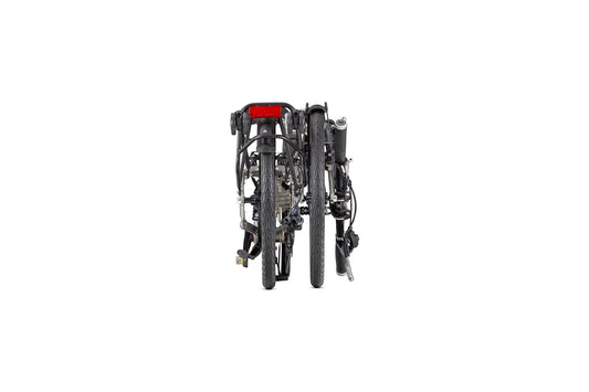 TERN BYB S11 20" 11波摺車 FOLDING BIKE-啞光銀色 MATTE SILVER - M0