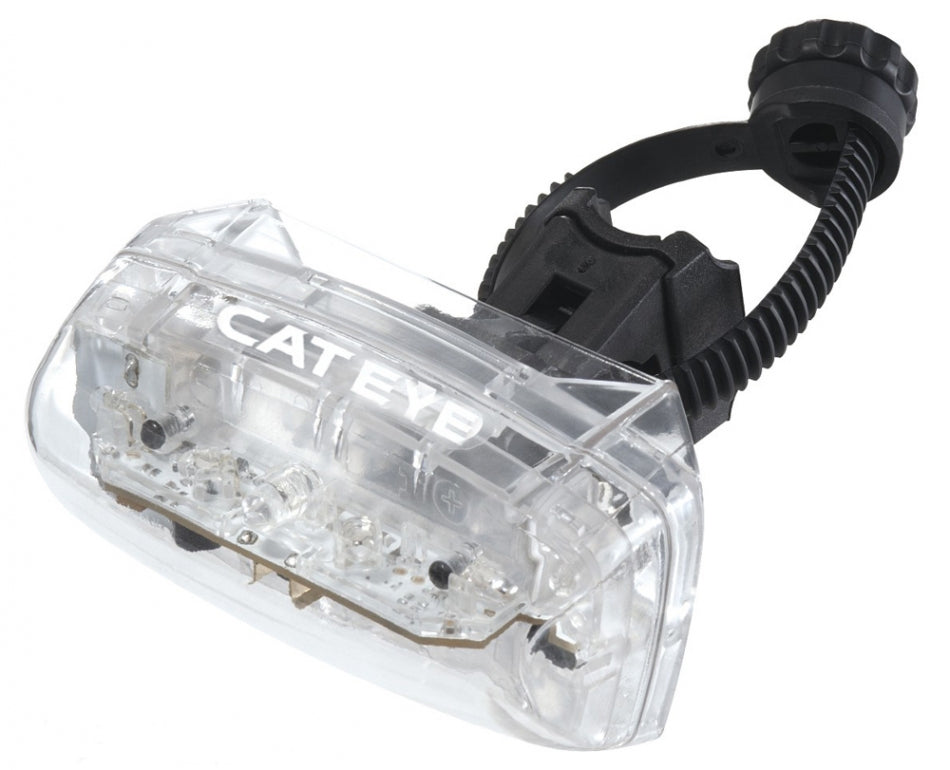 Cateye BLITZ AUTO透明自動尾燈~TL-AU330-R~544-0370 / Cateye REAR LIGHT~BLITZ AUTO~TL-AU330-R~544-0370