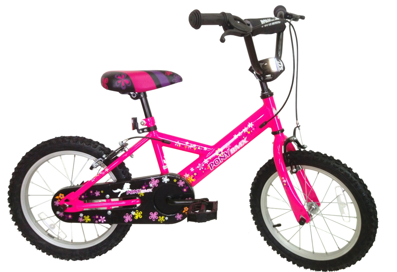 PONY Y TYPE inner version children's roller bike-14" / PONY Y TYPE BMX BIKE- 14"